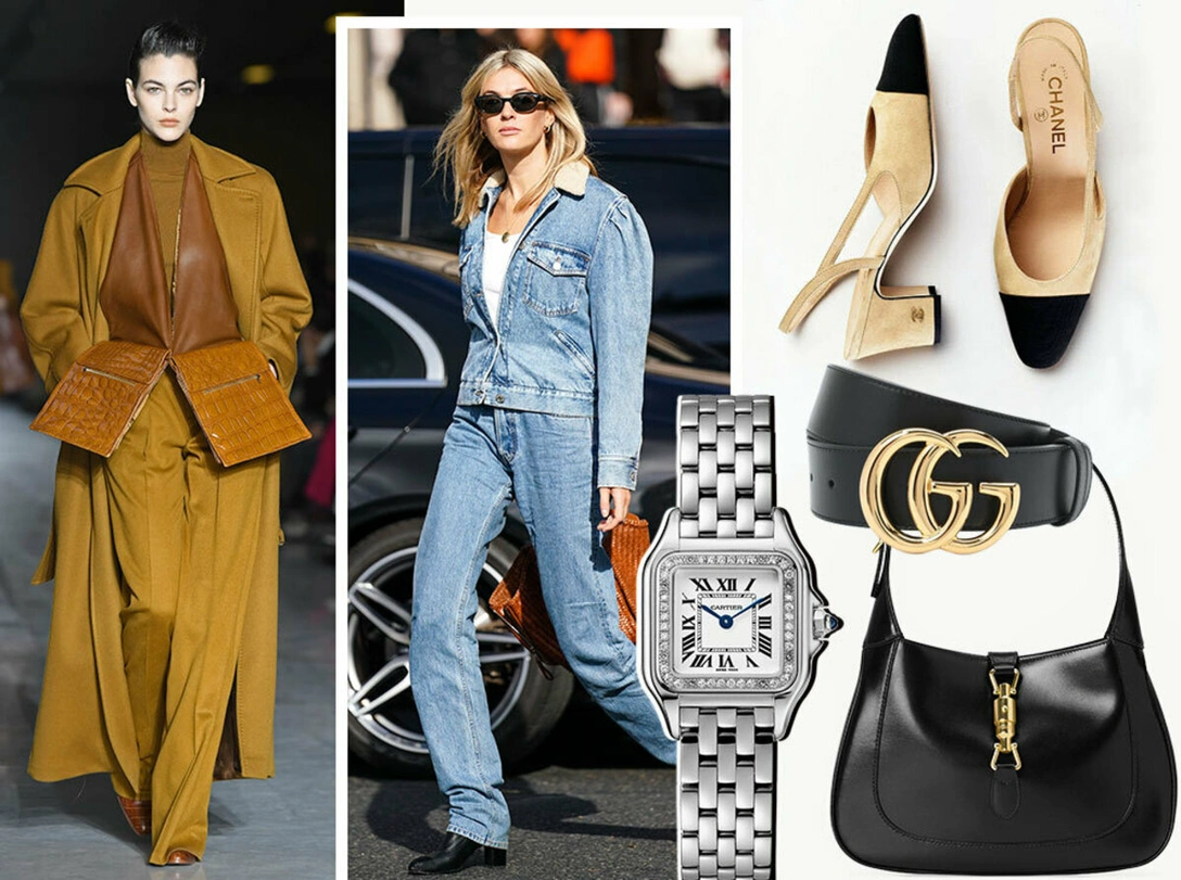 Идеальный гардероб: 20 вещей, которые никогда не выйдут из моды | marieclaire.ru