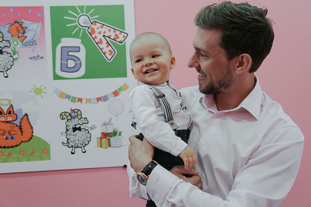 Фото №1 - Kid-Friendly – детям здесь всегда рады !