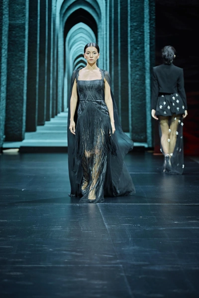 Источник: Visa Fashion Week Tashkent