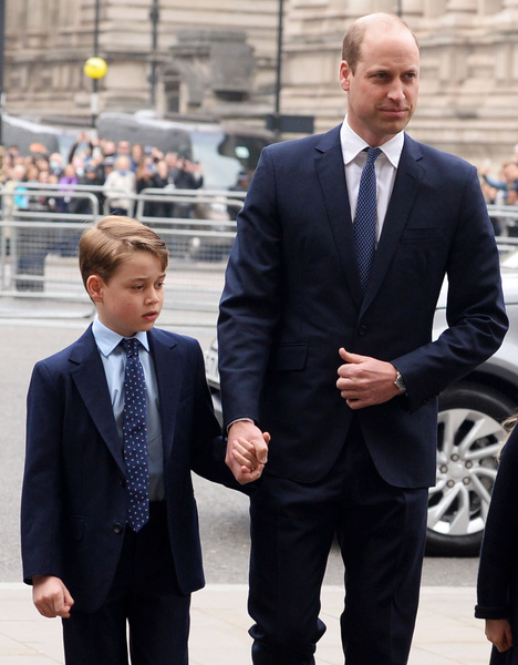 Не признали правнука королевы: сына Кейт Миддлтон и принца Уильяма унижают в школе