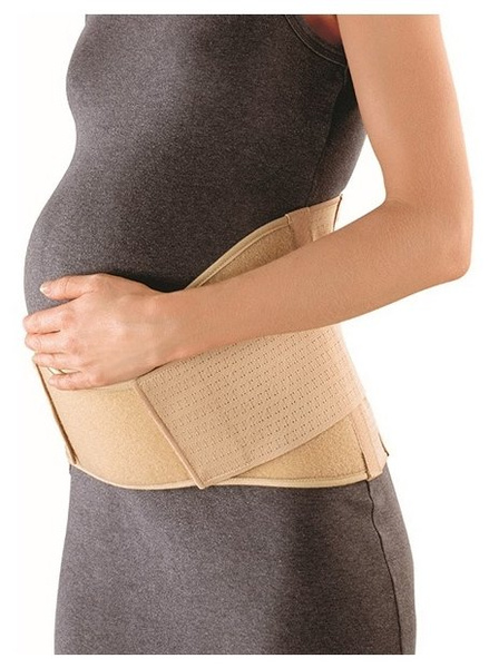 Бандаж-корсет для беременных