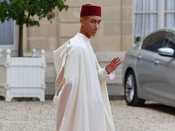 Звезда Востока: 5 фактов о принцессе Лалле Хадидже — единственной дочери короля Марокко