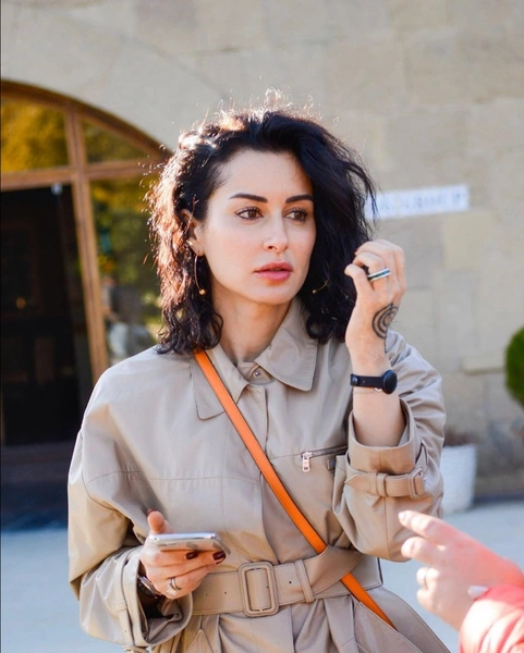 Тина Канделаки