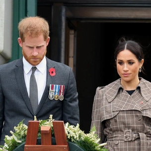 Семья рядом: как Виндзоры поддержали Меган и Гарри после потери ребенка