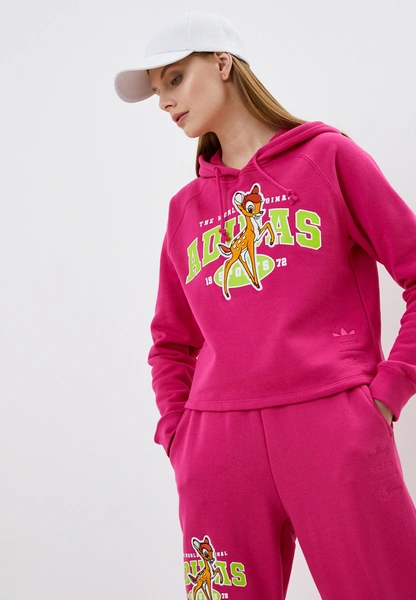 Худи adidas Originals BAMBI HOODIE