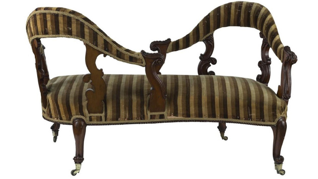 Гамбсова мебель: 7 шедевров из коллекции Исторического музея