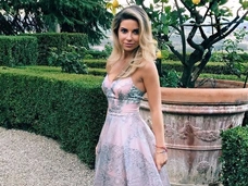 Галина Юдашкина стала точной копией мамы