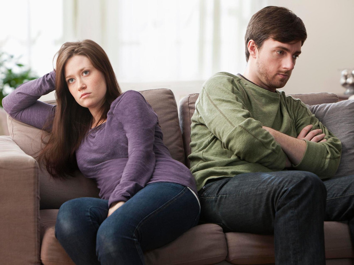 Как наладить отношения с мужем, если вы на грани развода