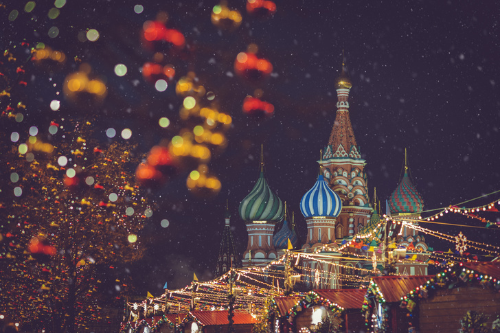Путешественницам на заметку: куда поехать в России на новогодние каникулы