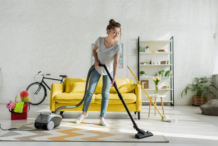 10 секретных советов от горничной по уборке дома