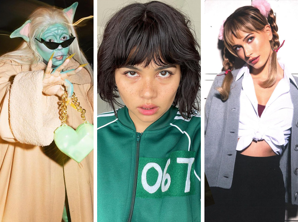 Лиззо; Хейли Кийоко; Хейли Бибер | marieclaire.ru