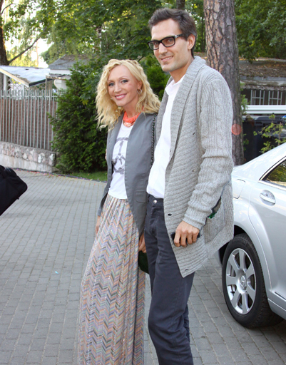 Кристина Орбакайте и Михаил Земцов | Источник: Starface.ru