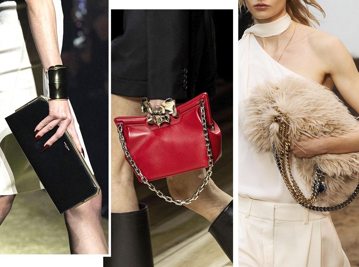 Женские сумки года - модные тенденции и фото новинок