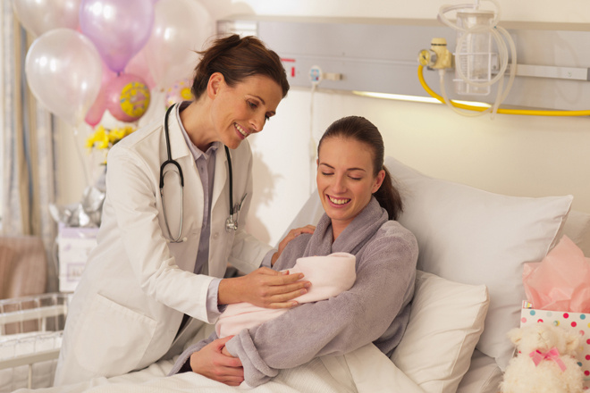 Легче ли рожать второго ребенка