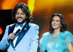 Филипп Киркоров, Елена Север и Джон Траволта вручили премию BraVo