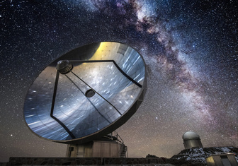 Новый телескоп начал отслеживать опасные для Земли астероиды