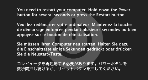 35 лет ОС Windows: история голубого экрана смерти