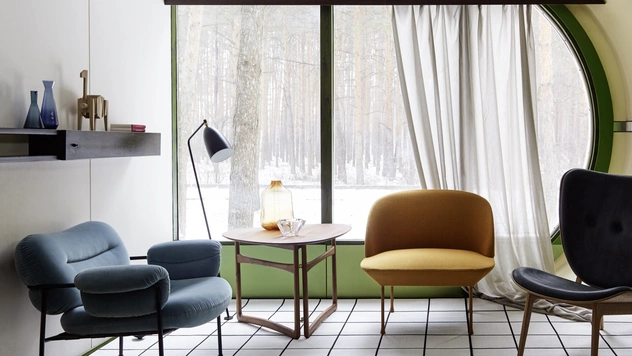 Тренд ELLE DECORATION: гости из будущего