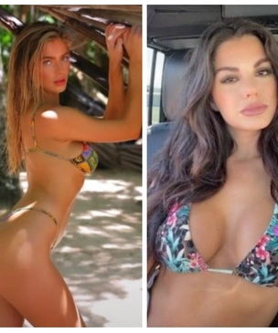 Самые горячие девушки из TikTok, вскружившие нам голову на этой неделе