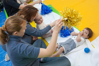 Журнал «Счастливые родители» примет участие в III Фестивале образования для детей «СТАРТ АП»