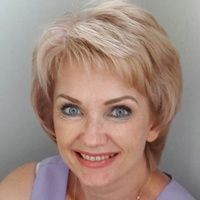 Аватарка Светлана Борисовна