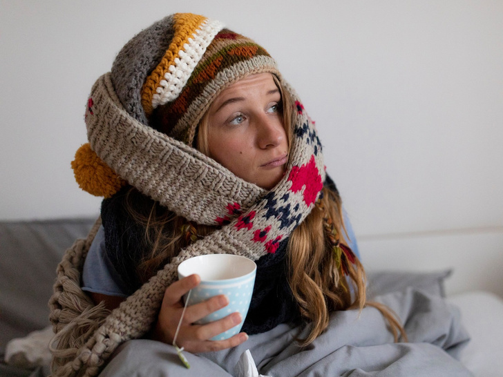 Замороженные: как холод влияет на ваш мозг