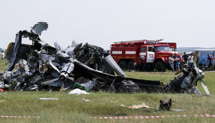 Все авиакатастрофы в России, которые случились в проклятое лето 2021-го