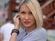 Свадебное платье Элины Камирен готово. ФОТО