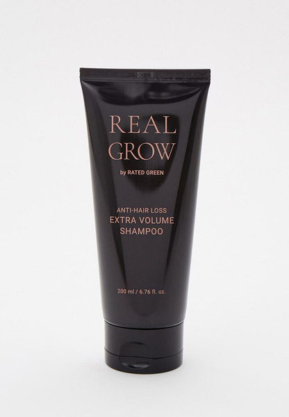 Шампунь против выпадения волос Real Grow, Rated Green