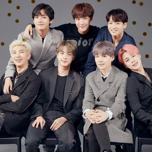 BTS раскрыли название и дату выхода нового альбома