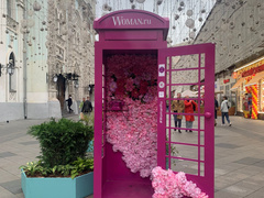 Сайт Woman.ru вновь стал участником городского фестиваля «Цветочный джем»