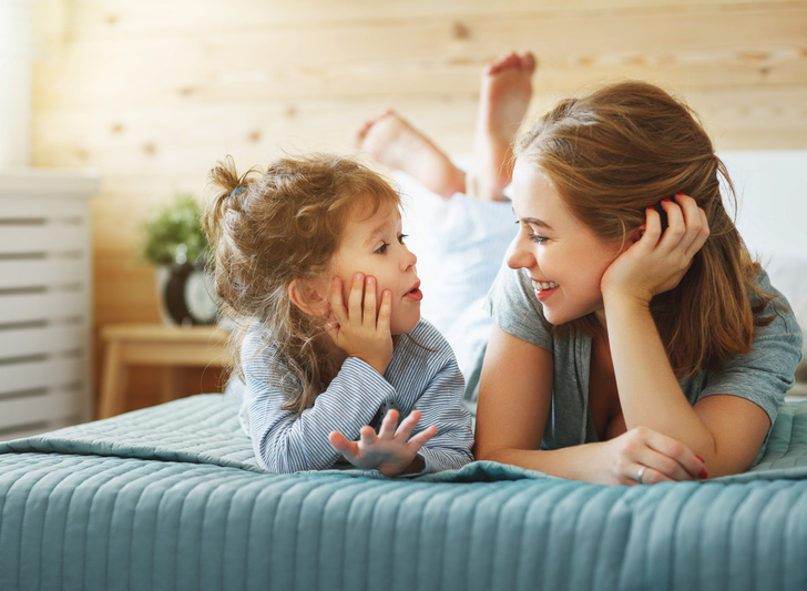 6 шагов к доверию: как разговорить очень скрытного ребенка
