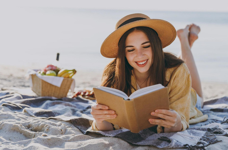 Зарядитесь здоровьем и оптимизмом: 8 книг, которые помогут поменять отношение к своему телу