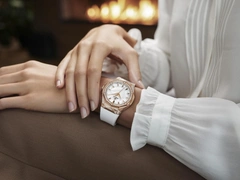 Объект желания: часы Hublot Classic Fusion Orlinski White