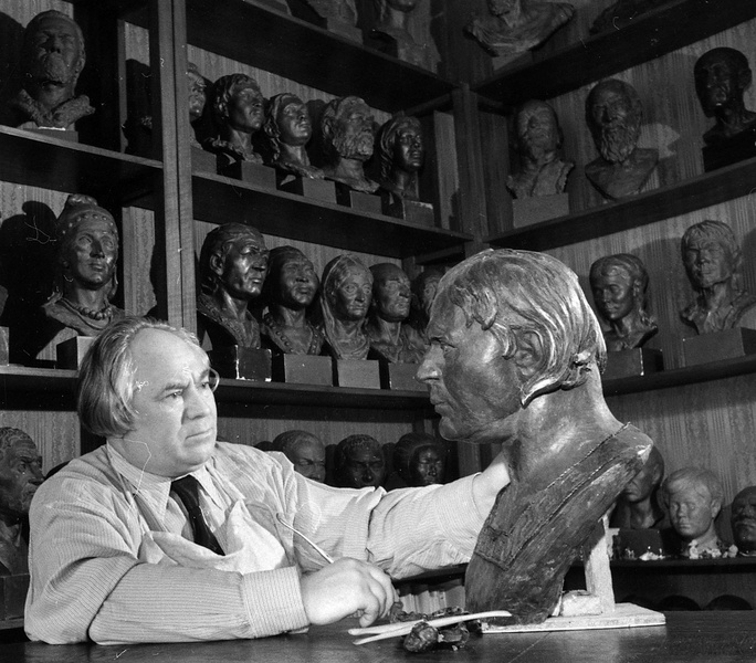 Лица из черепов: как советский ученый пробудил дух войны и «оживил» Ивана Грозного