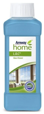 Жидкость Amway L.O.C. для мытья стекол