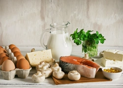 13 продуктов, которые содержат витамин B12