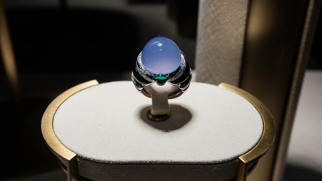 Sounds of Cartier: новинки высокого ювелирного искусства на выставке в Москве
