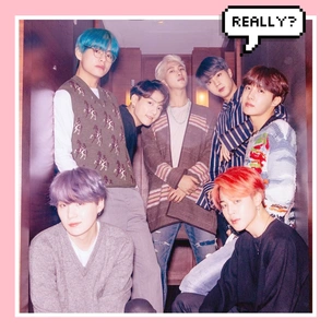 Вау: BTS рассказали про скрытый смысл обложек своих альбомов