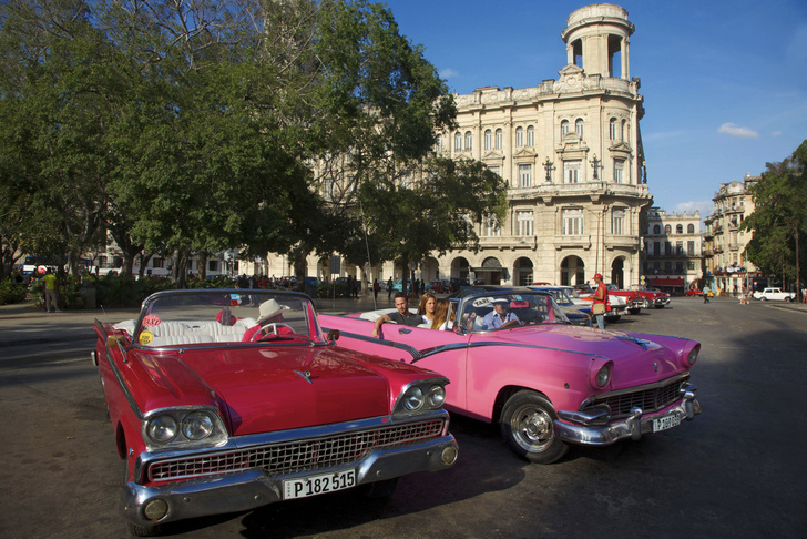 Машины времени: в чем секрет долговечности кубинских ретроавтомобилей