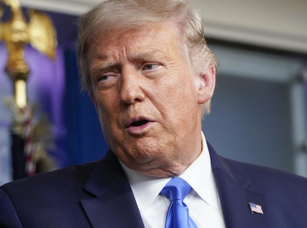 Скелеты в шкафу президента: за что племянница Дональда Трампа подала на него в суд