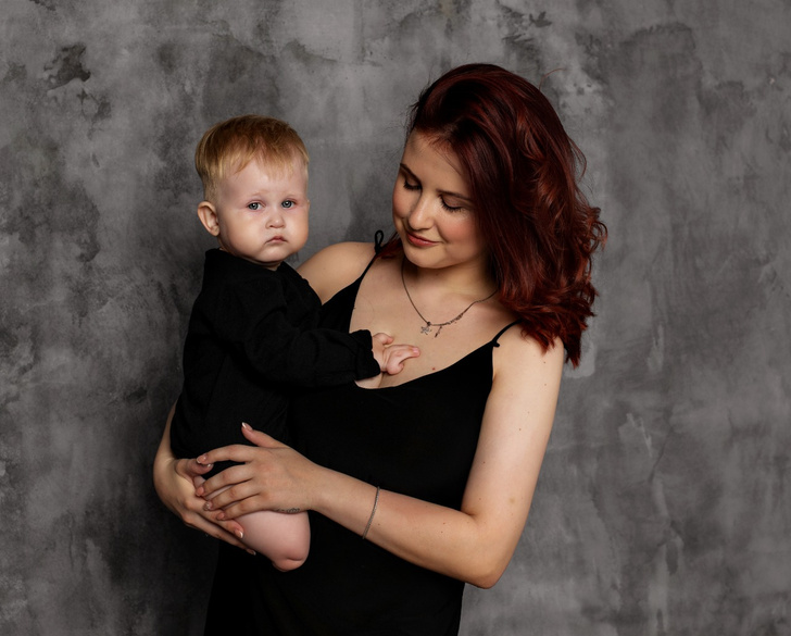 26-летняя Наталья Новокшанова: «На 12 неделе беременности узнала, что у малыша нет ног»