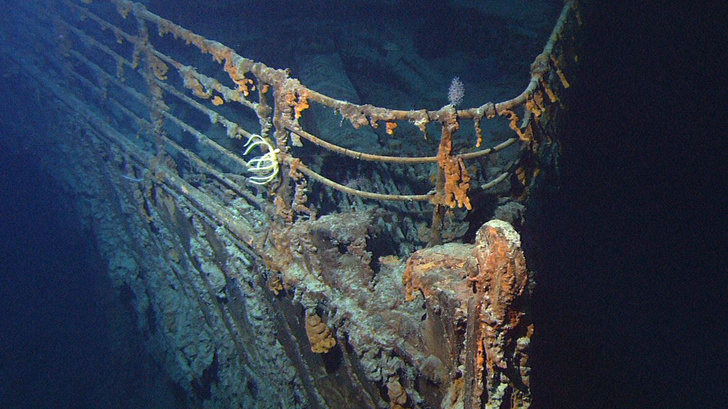 «Иссяк кислород»: как миллиардеры пропали около затонувшего «Титаника» — подробная история и комментарий психолога
