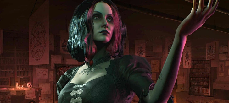 Игра дня: «Vampire: The Masquerade — Swansong», вампирский триллер, где ты можешь изменить мир