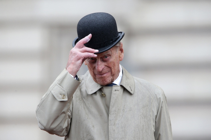 98-летний принц Филипп госпитализирован