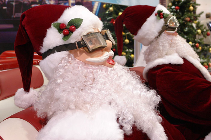 В Сокольниках отпразднуют настоящее «Классическое Рождество»
