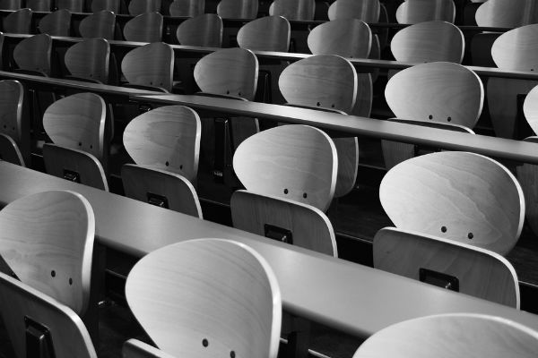 В школе работает отделение реинтеграции | Источник: Интернет