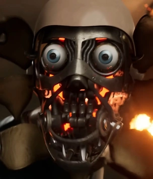 Вышел новый трейлер Atomic Heart. Саму игру ждем в ***бре