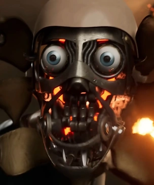 Вышел новый трейлер Atomic Heart. Саму игру ждем в ***бре