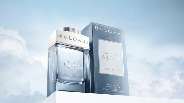 Мужской аромат Bvlgari Man Glacial Essence